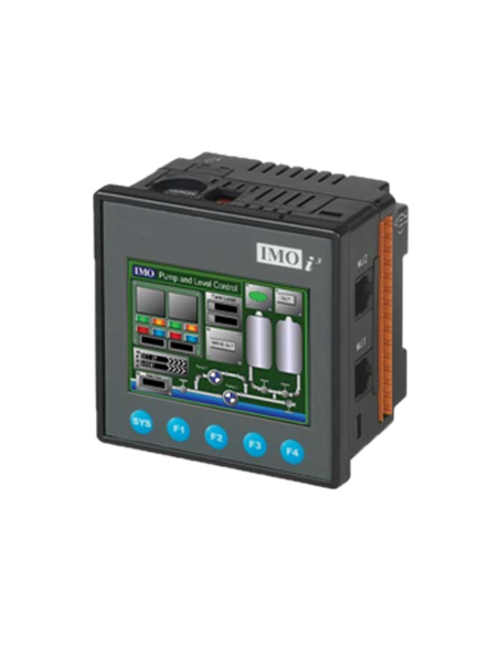 Autómata mini IMO I3CM