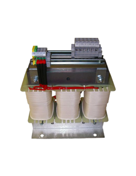 Autotransformadores trifásicos 220/400 V T3PA220400N