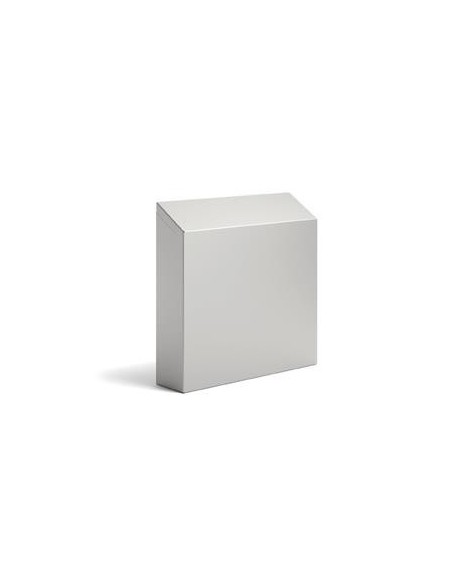 Tapa protección armario acero inox. 200x200x50 mm FK 1500 SL
