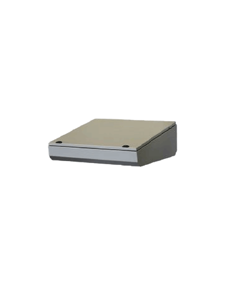 Pupitre eléctrico metálico Largo 800 mm / Soporte teclado intermediario PLT800