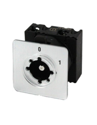 Conmutador rotativo de leva