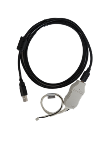Cable de programación para mando TEL IRC