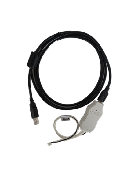 Cable de programación para mando TEL IRC