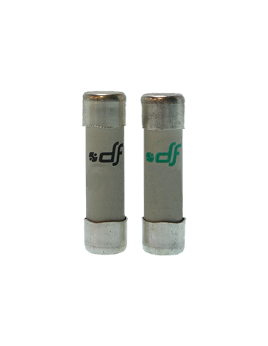 Fusible cilíndrico 10 x 38