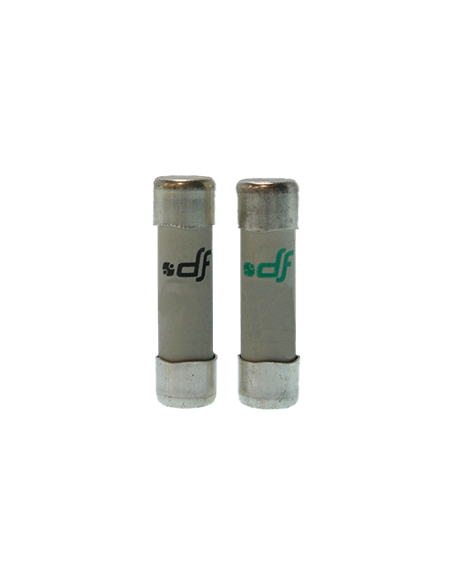 Fusible cilíndrico 10 x 38