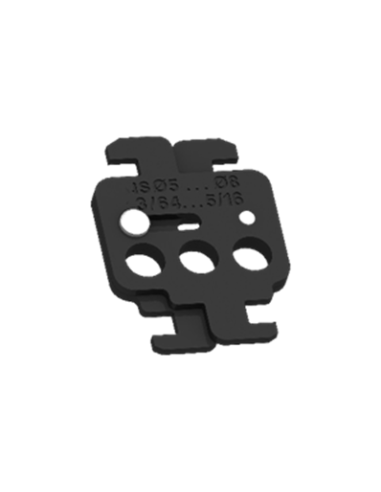 Dispositivo de enclavamiento para NSX de 100 a 630 A