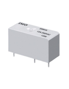 Relé miniatura SRRHN 1 polo 12 A