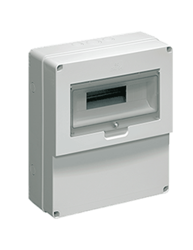 Cuadro de distribución