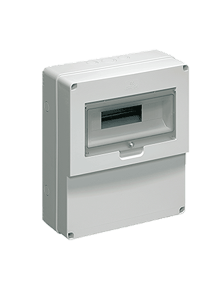 Cuadro de distribución