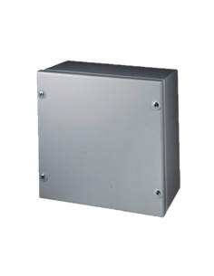 Caja eléctrica metálica IP66