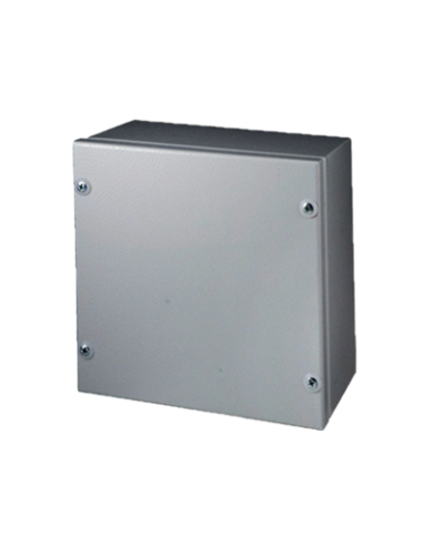 Caja eléctrica metálica IP66