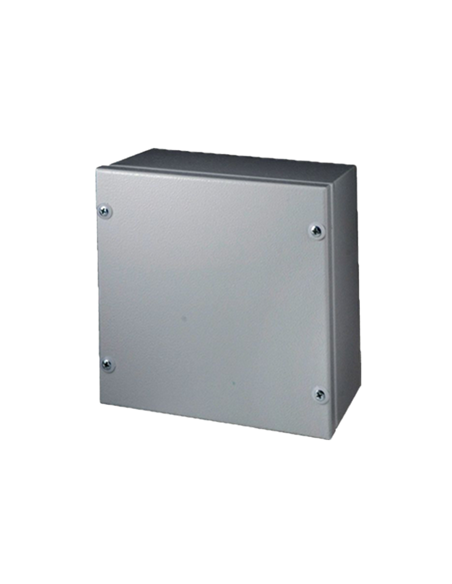 Caja eléctrica metálica IP66