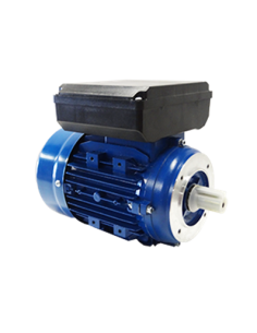 Motor eléctrico 220 V Monofásico 1 condensador B14