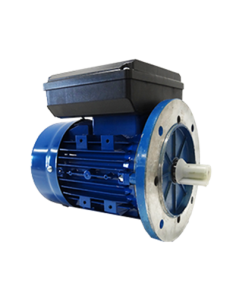 Motor eléctrico 220 V Monofásico 2 conden. B35