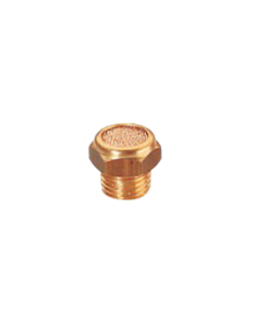 Silenciador de latón SIL