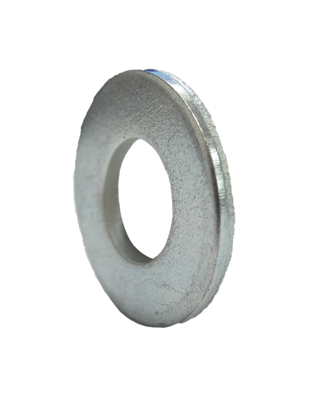 Arandela extra ancha acero galvanizado DIN-9021, 100 uds ref.: RON_STL