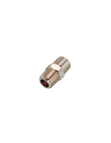 Casquillo de latón MM cónico