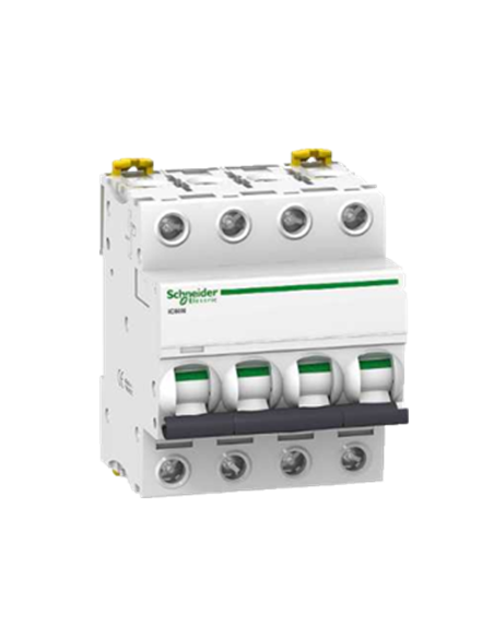 IC60N Disyuntor 4P 16 A C Ref.: SCH_A9F77416