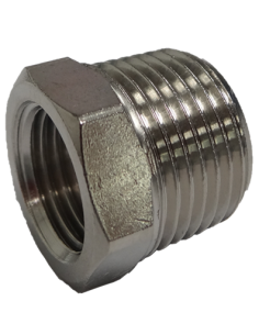 Reducción de latón MH cónico