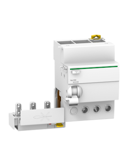 Diferencial VIGI IC60 3P 25 A 300 mA AC ref.: SCH_A9Q14325