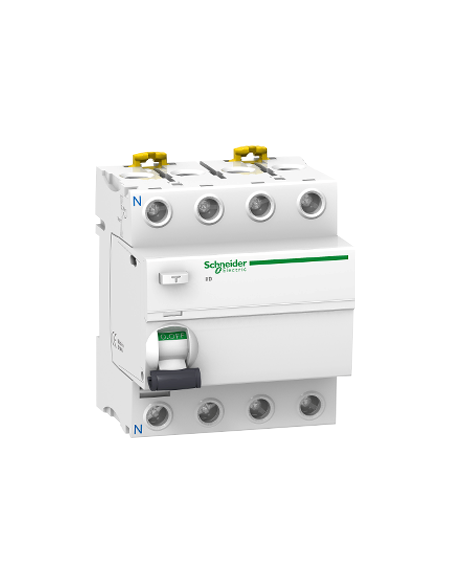 Interruptor diferencial iID - IID 4P 25 A 30 mA ASI ref.: SCH_A9R31425