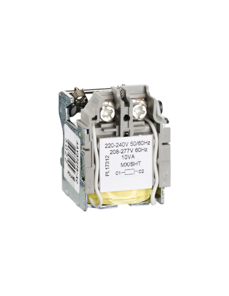 Bobina LV429387 MX 220-240V 50/60Hz 208-277 V 60Hz NSX100-630 ref.: SCH_LV429387