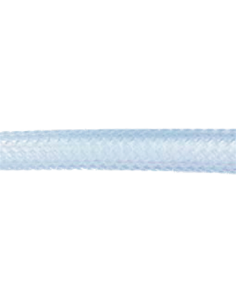 Tubo de PVC trenzado