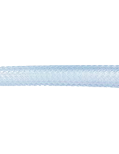 Tubo de PVC trenzado