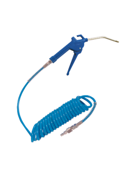 Conjunto de soplado tipo UNIT 10