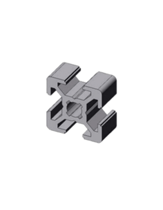 Perfil de aluminio 20X20 Aluneed TB