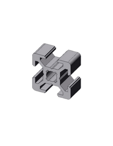 Perfil de aluminio 20X20 Aluneed TB
