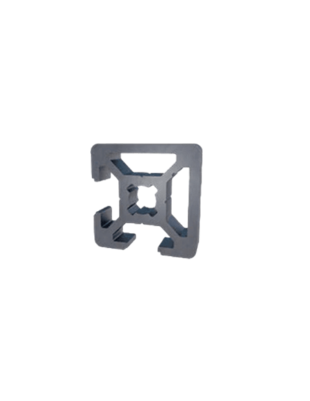 Perfil de aluminio Aluneed TB 20x202N90