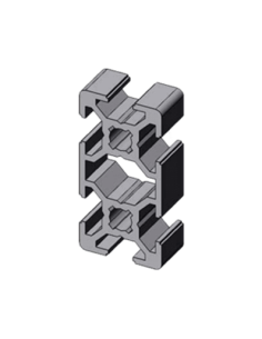 Perfil de aluminio 20x40 Aluneed TB