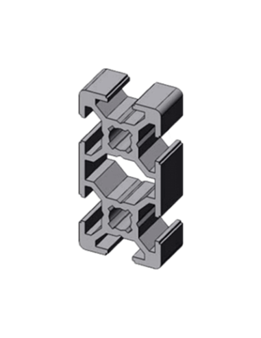 Perfil de aluminio 20x40 Aluneed TB
