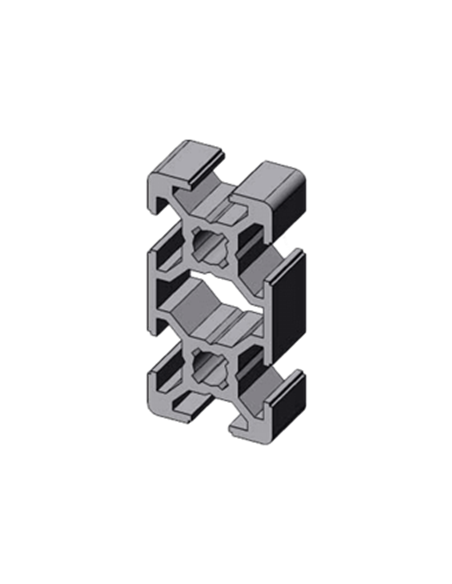 Perfil de aluminio 20x40 Aluneed TB