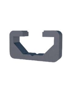 Perfil de aluminio Aluneed TB 11X20