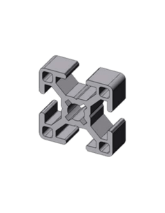 Perfil de aluminio 30 x 30 Aluneed TB