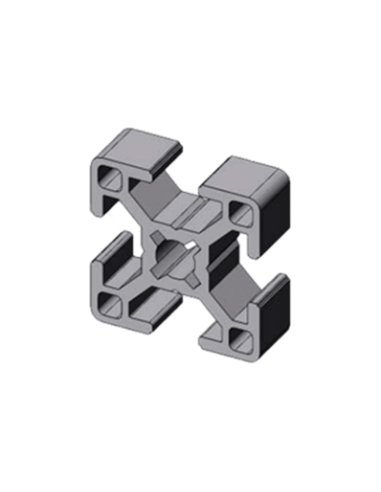 Perfil de aluminio 30 x 30 Aluneed TB