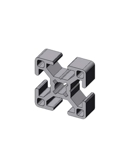 Perfil de aluminio 30 x 30 Aluneed TB