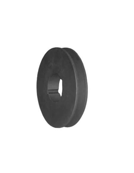Polea SPZ 1 garganta Ø primitivo 71 mm, cubo extraíble tipo 1108  SPZ_071_01