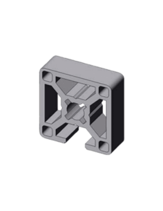 Perfil de aluminio Aluneed TB 30x30 1N