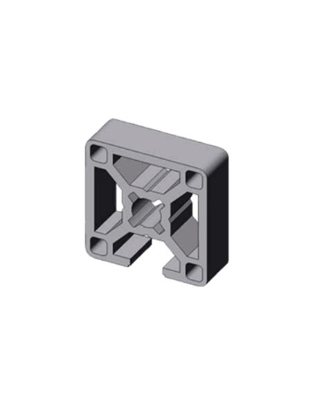 Perfil de aluminio Aluneed TB 30x30 1N