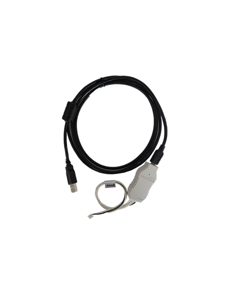 Cable de programación para mando TEL IRC ref.: TEL_IRC_CABLE