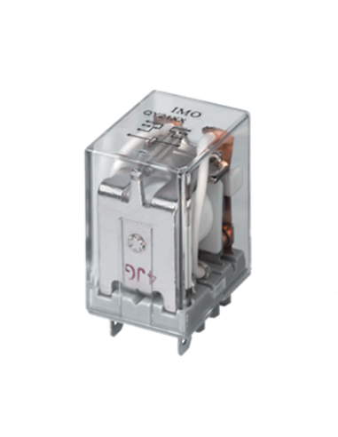 Relé de potencia enchufable QY21