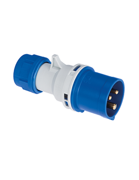 Clavijas y bases 2PT