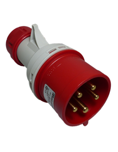 Clavijas y bases 3PNT