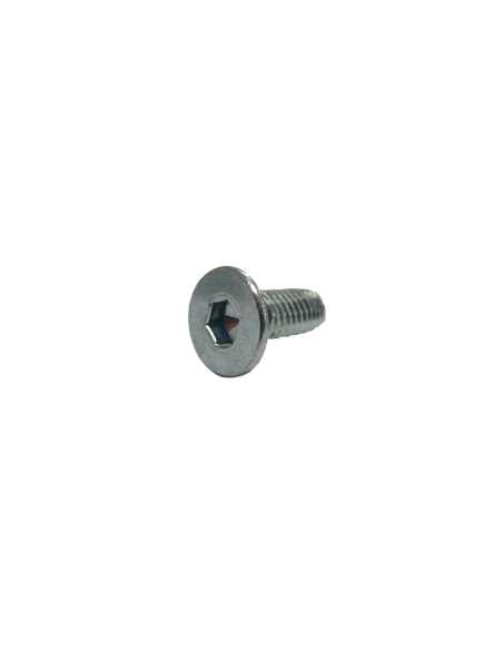 Tornillo FHC cabeza avellanada acero galva. M5x06 DIN-7991 100 uds