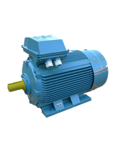 Motor eléctrico asíncrono 1500 rpm B3