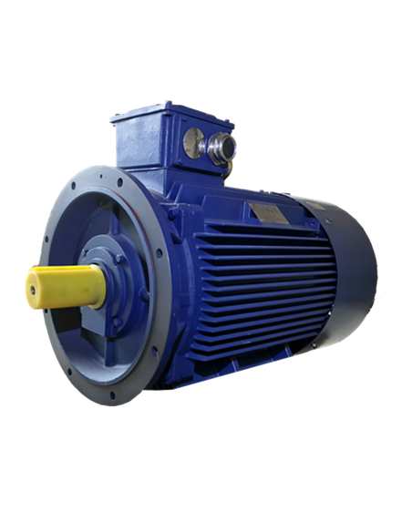 Motor eléctrico asíncrono 1500 rpm B5