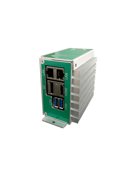 PC industrial IOT WPC/04-32-N3350/ 24VDC / RAM 4Go eMMC 32Go+ Win10